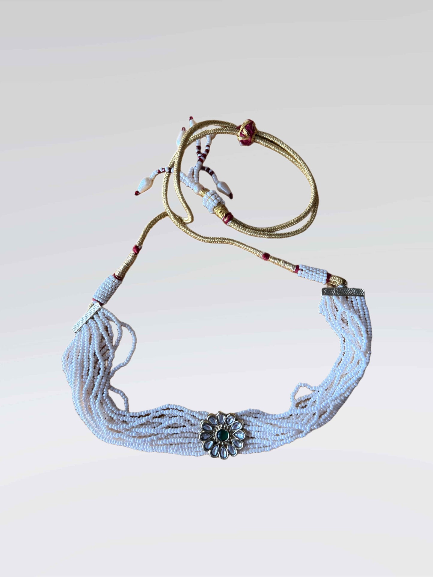 CHOKER MARGA GREEN