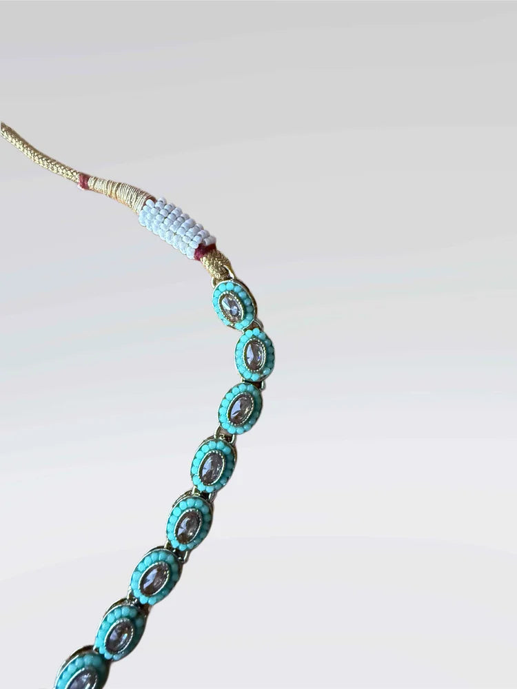 CHOKER AMALFI MINT