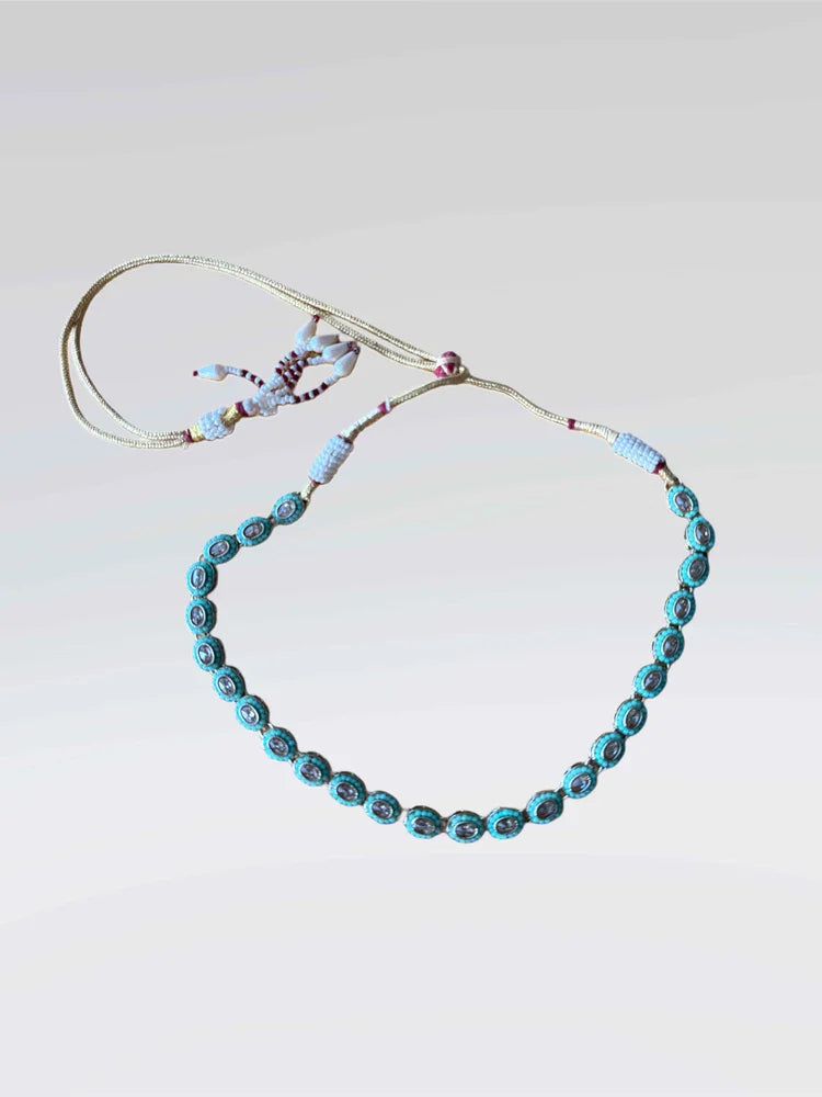 CHOKER AMALFI MINT
