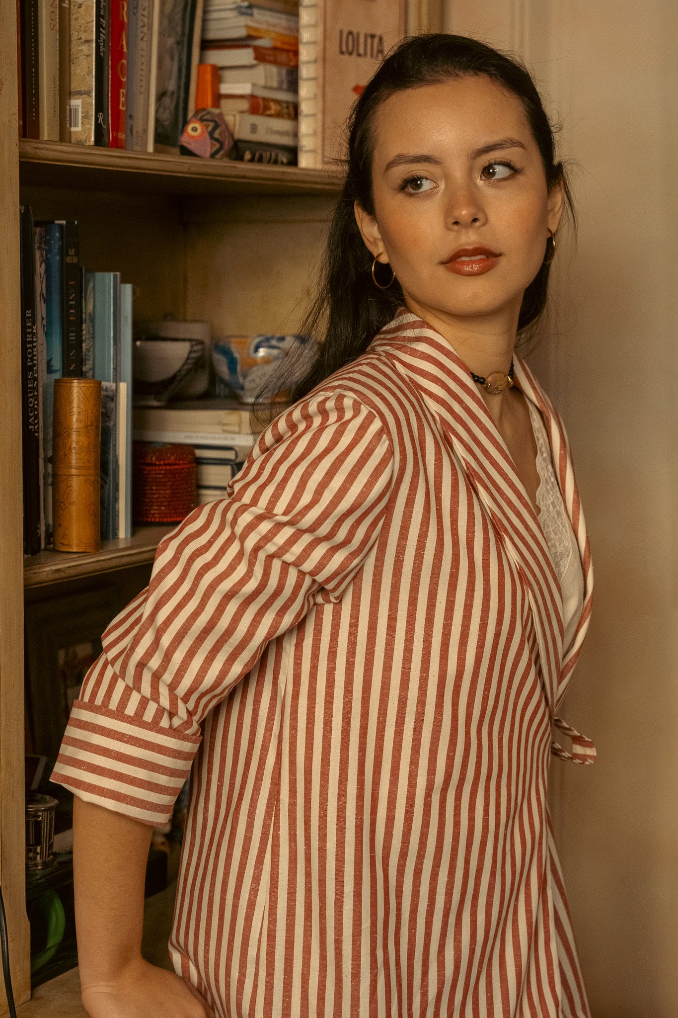 BLAZER AMAPOLA