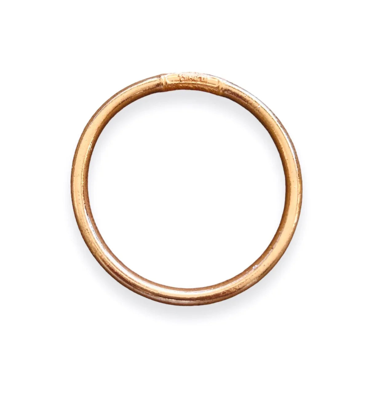 Pulsera-Pan-de-Oro-Pippa-Gold—pulsera-artesanal-oro-rosa—diseño-elegante-y-exclusivo