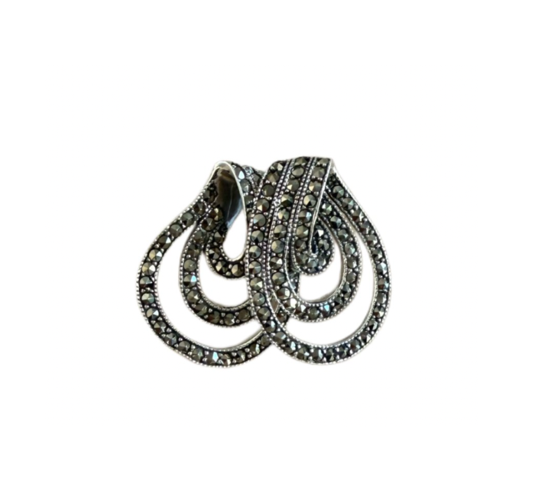 PENDIENTES ESPIRAL