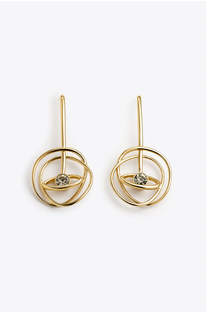 PENDIENTES SATURNO