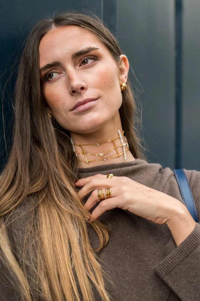 CHOKER MACARELLA