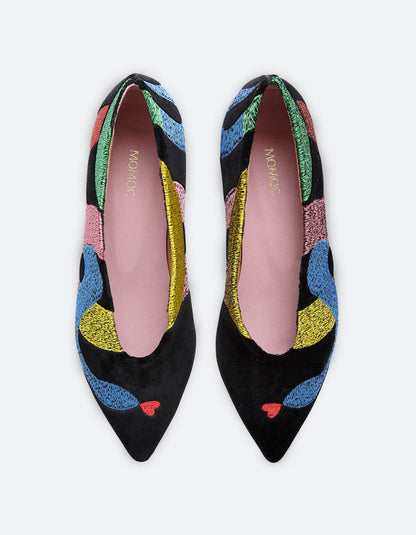 Bailarinas L'âme de Colette vegan