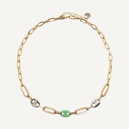 Collares cortos mujer Calabrote