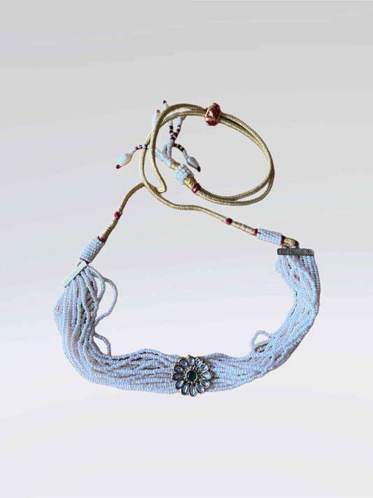 CHOKER MARGA GREEN