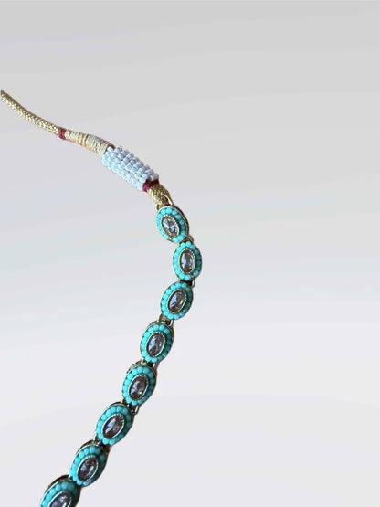 CHOKER AMALFI MINT