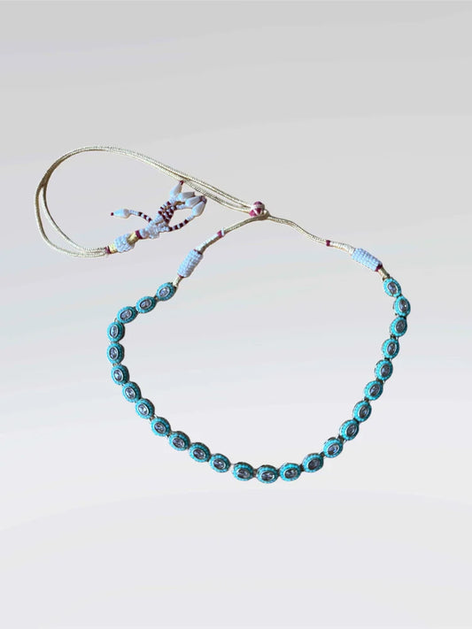 CHOKER AMALFI MINT