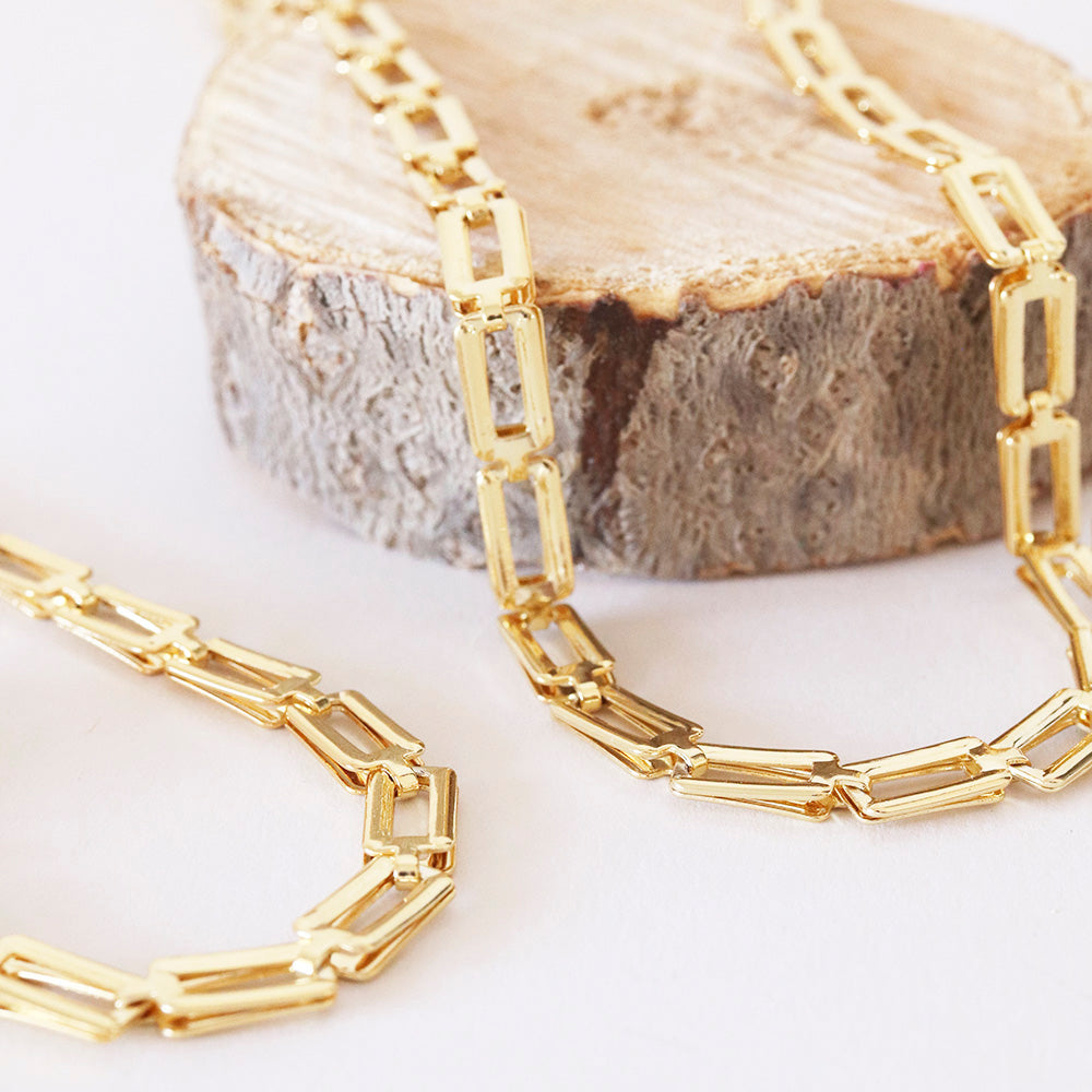 Collar cadena ALMIRA PETITE
