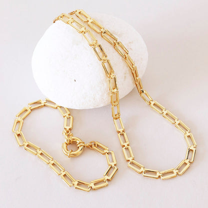 Collar cadena ALMIRA PETITE