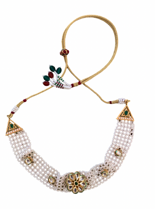CHOKER TUDOR