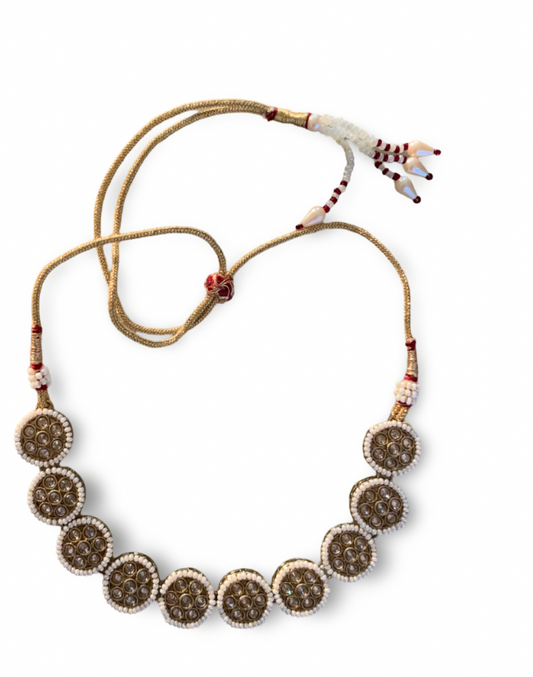 CHOKER VALOR REDONDO