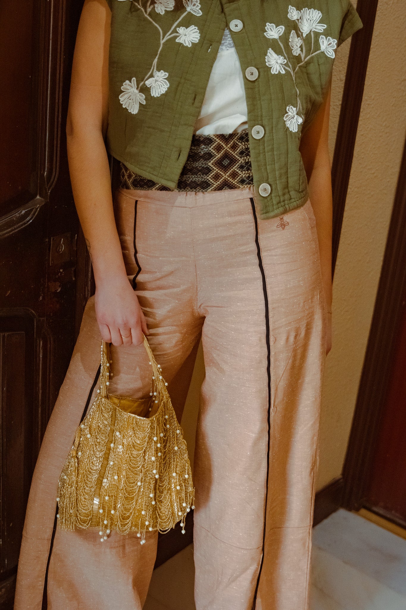 PANTALÓN DALIA