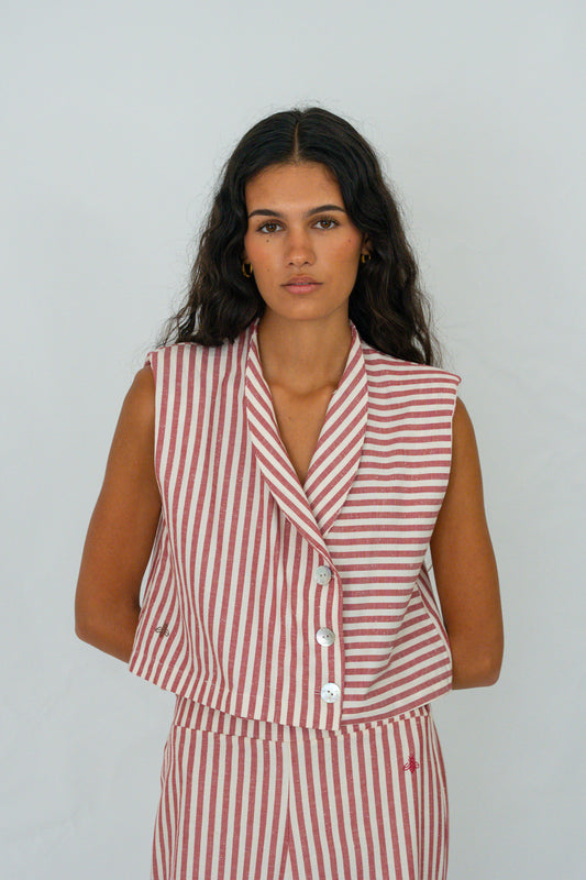 Chaleco Amapola