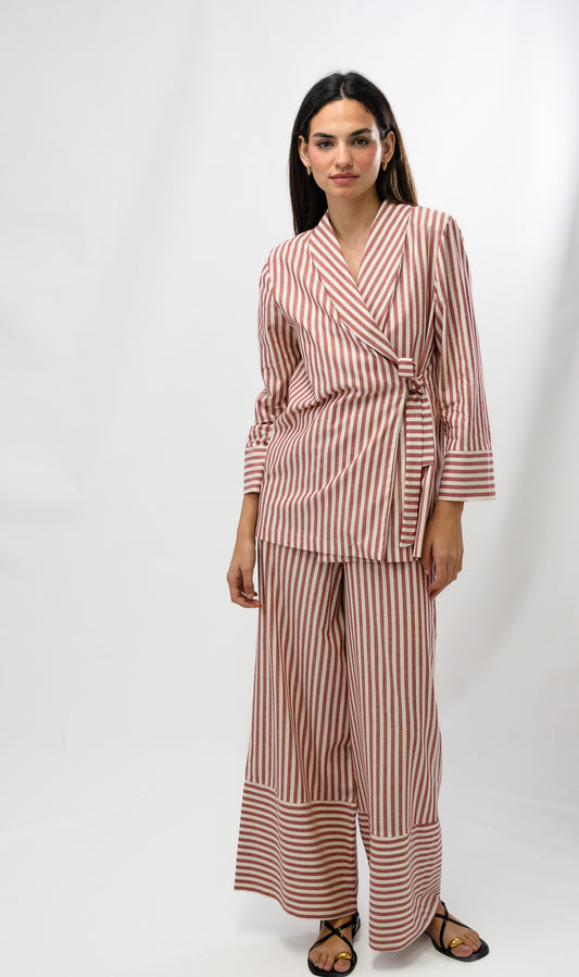 BLAZER AMAPOLA