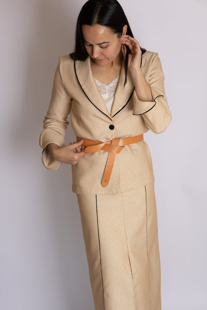 BLAZER GIRASOL
