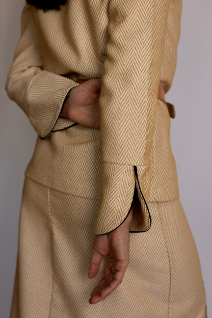BLAZER GIRASOL