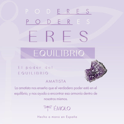 DUÉ PODER EQUILIBRIO
