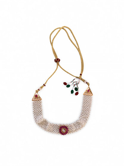 CHOKER JUANA VERDE