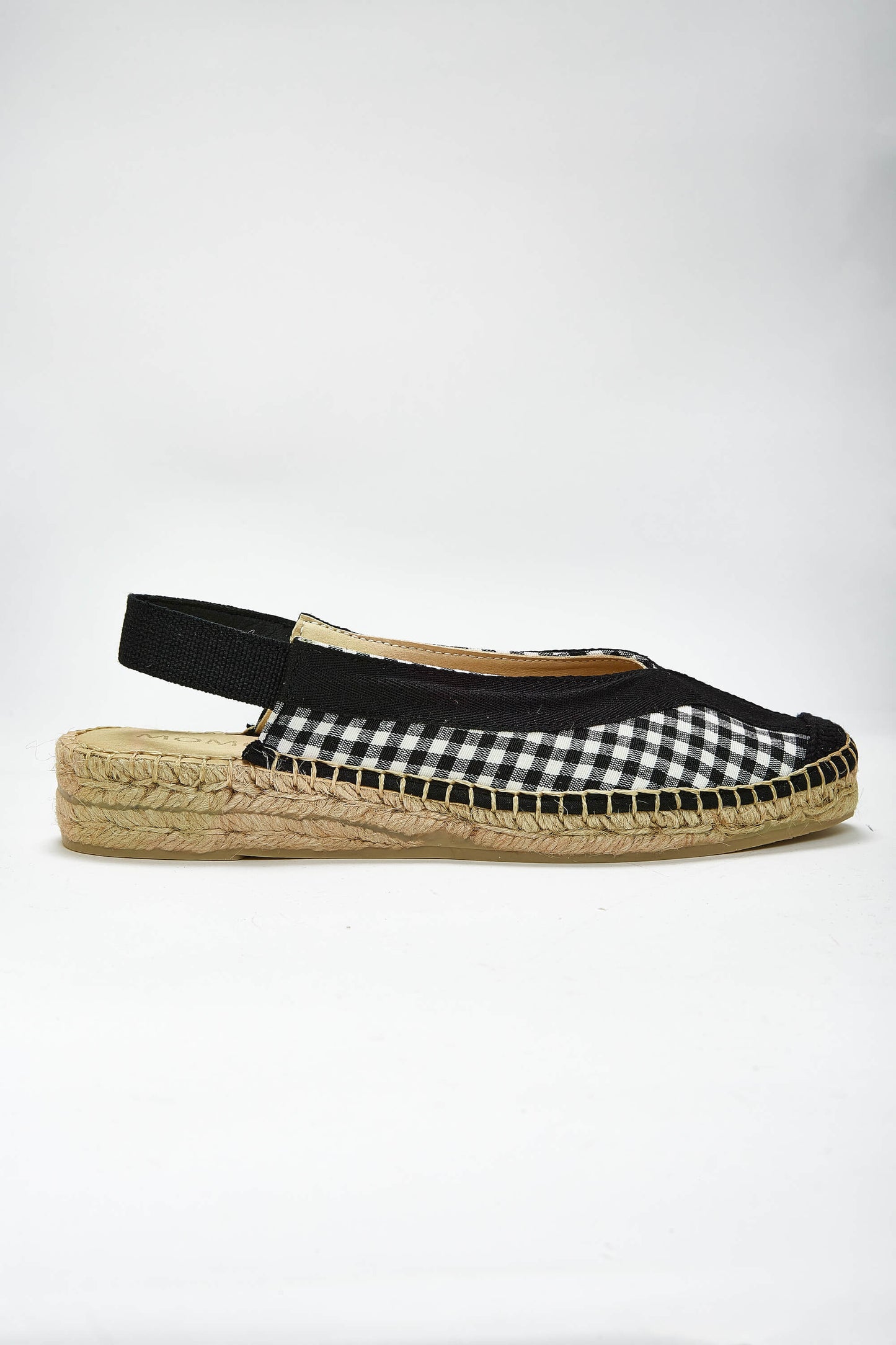 Sandalias Vichy vegan
