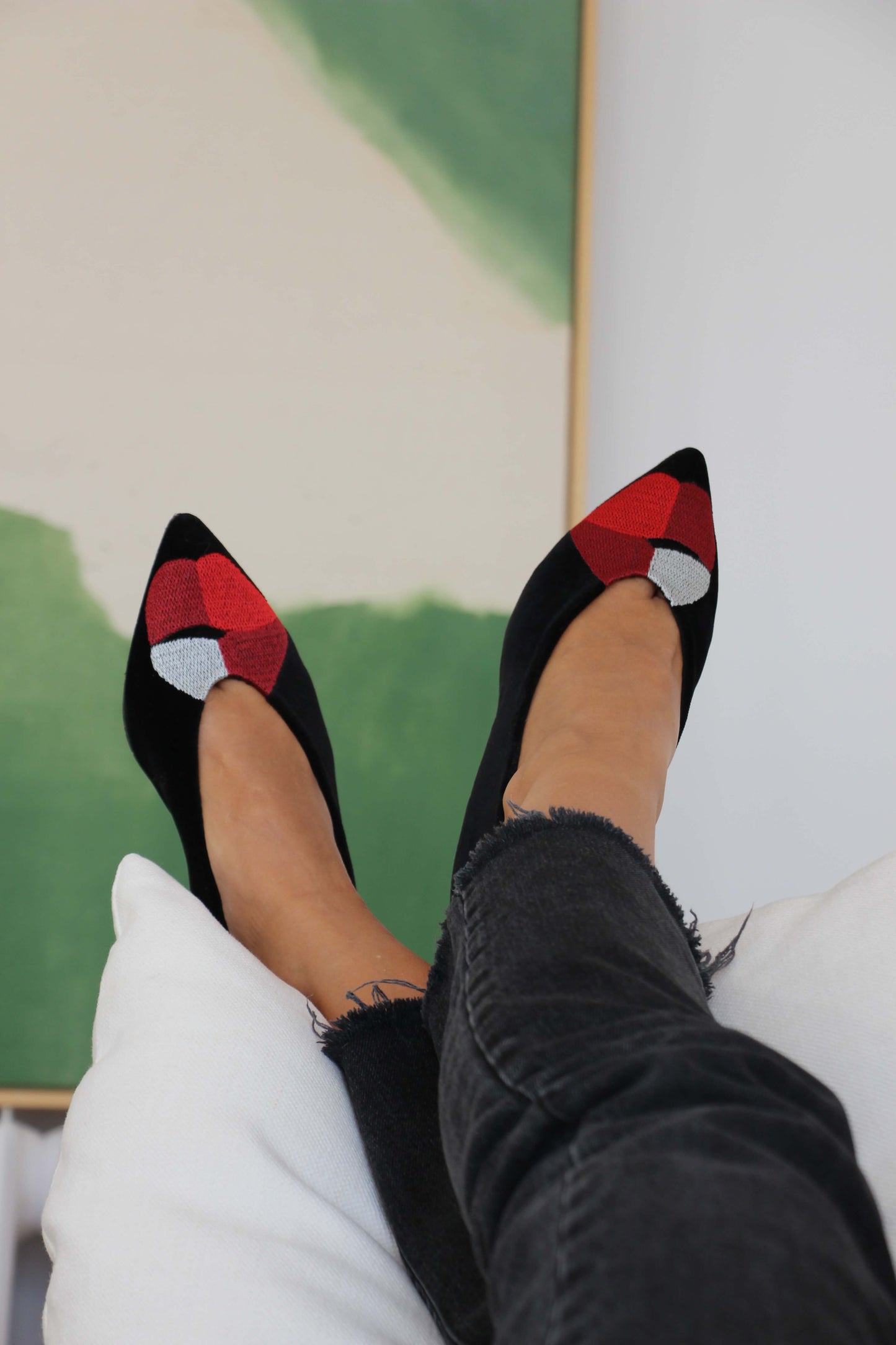Kiss my feet vegan
