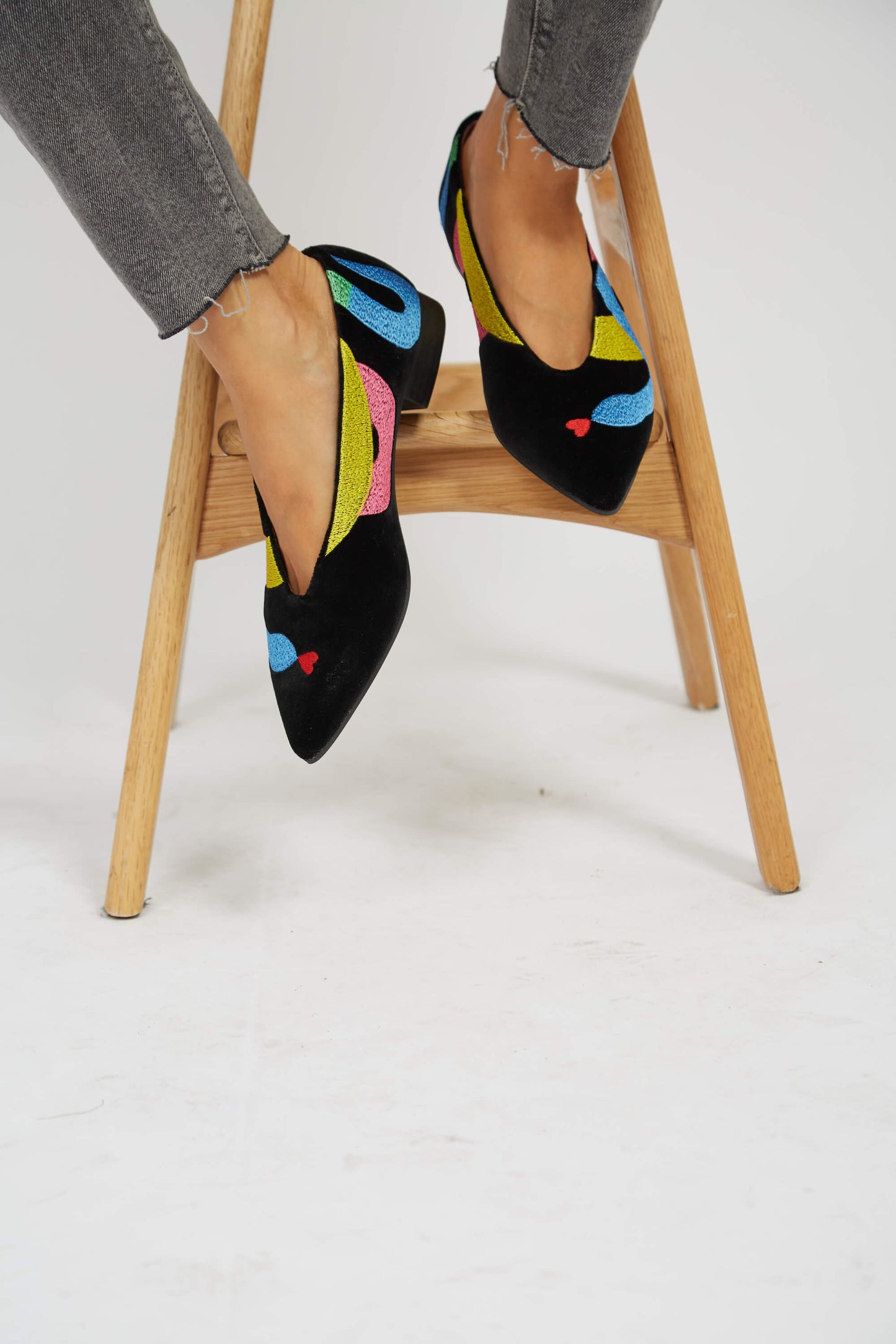 Bailarinas L'âme de Colette vegan