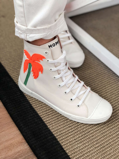 Vegan LA boots