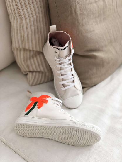 Vegan LA boots