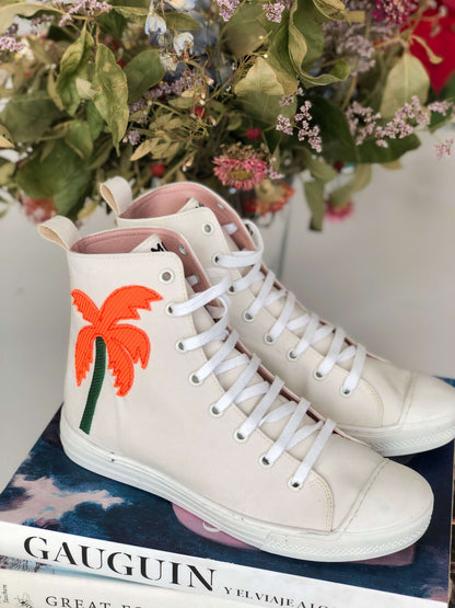 Vegan LA boots