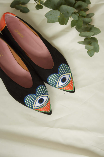 Bailarinas A Glance vegan