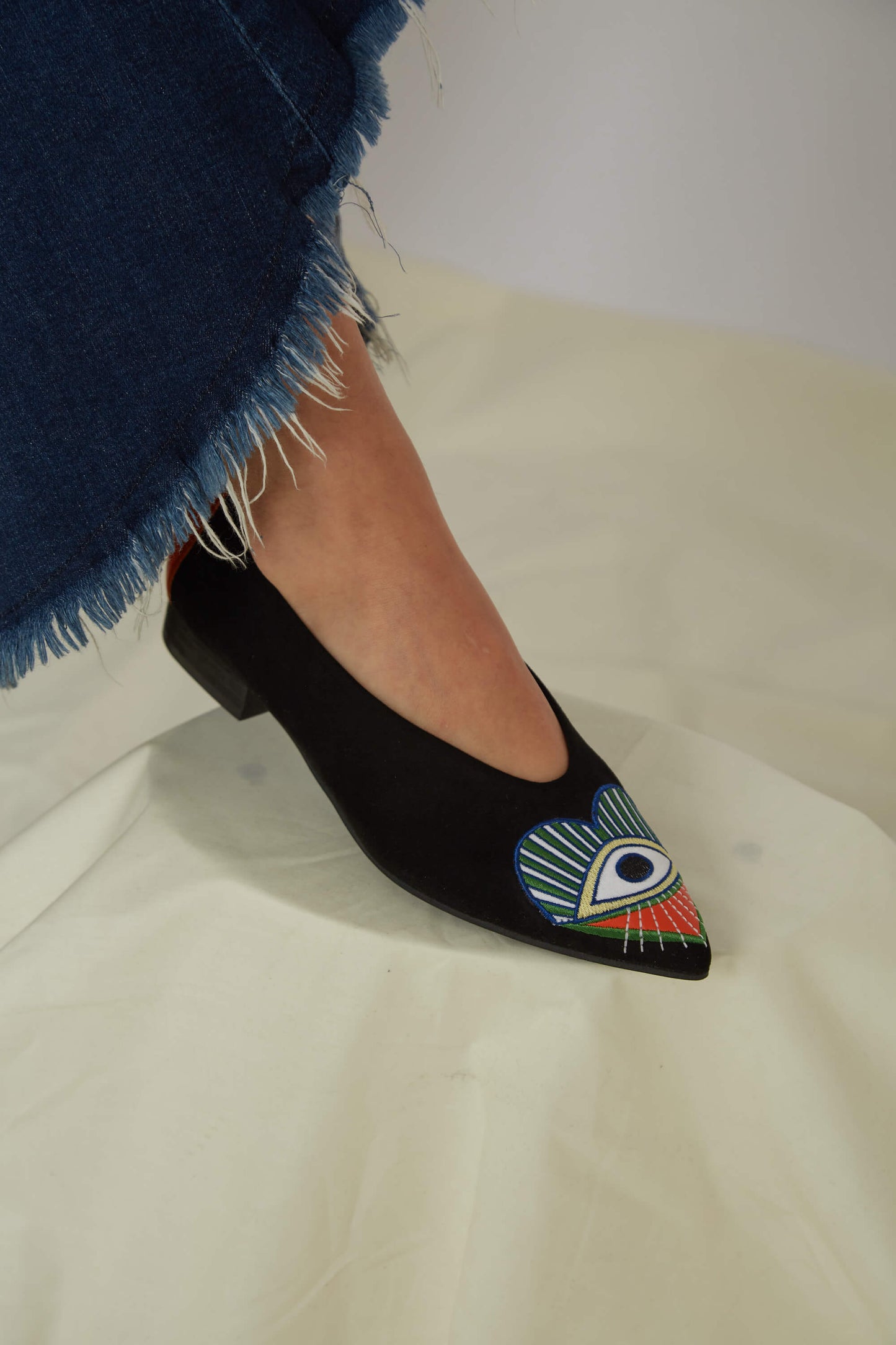 Bailarinas A Glance vegan