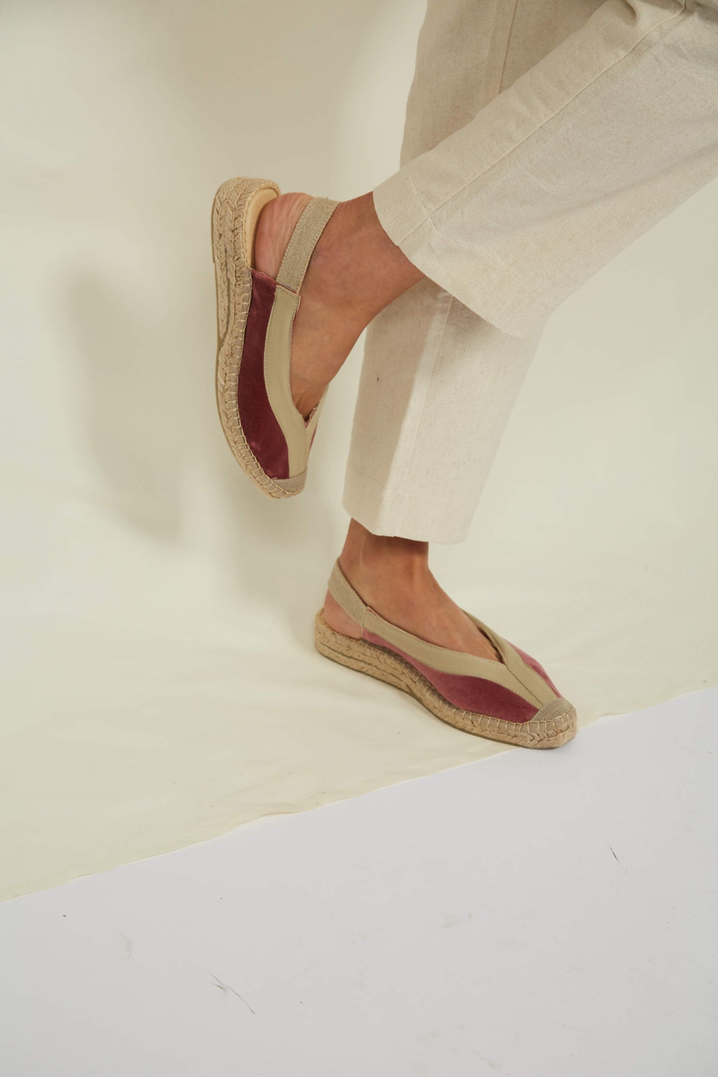 Sandalias Pedraza vegan