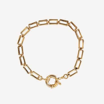 Pulsera cadena ALMIRA PETITE