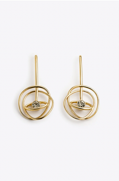 PENDIENTES SATURNO